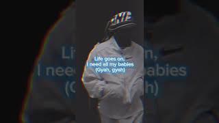 Reincarnated Kendrick Lamar Snippet foryou rap music lyrics [upl. by Augustin]