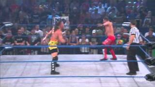 Rob Van Dam  Monkey Flip [upl. by Searby]