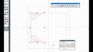 RouterType  Intaglio V Carve FX  Type3 Software [upl. by Lua]