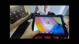 Ancel X7 HD 2023 Version  Review by Giant Dream in Myanmar [upl. by Verlie]