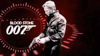 James Bond 007  Blood Stone Theme Song [upl. by Coriss]