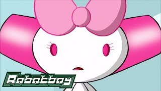 Robotboy  Robot Girl  Season 1  Episode 30  HD Full Episodes  Robotboy Official [upl. by Balf]