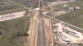 Chisholm Trail Progress July 2013 [upl. by Jelks]