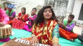 सातो सूर के रचइया  Chamake Chandaniya Maiya Ke  Priya Payaliya  Bhojpuri Devi Geet [upl. by Floro]