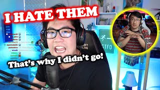 RyanHiga hates his OTV Friends group  Kristoferyee explains why Ryan didnt go to the club  Drama [upl. by Carmelo]