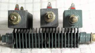 Selenium rectifier [upl. by Merridie]