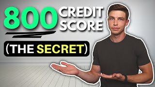 Do THIS For An 800 Credit Score 5 Steps [upl. by Seyer366]