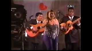 PASITOS PARA BAILAR  ANITA LUCIA PROAÑO EN VIVO  LIMA PERU [upl. by Mccarthy]