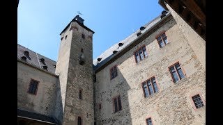 Burg Kronberg in Kronberg im Taunus Germany [upl. by Eelak]