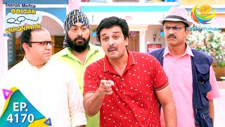 Abdul Returns to Gokuldham  Taarak Mehta Ka Chashmah  Full Episode 4170  22 Aug 2024 [upl. by Ravaj]