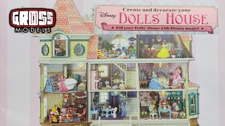 Hachette Disney Dollhouse [upl. by Annabel525]