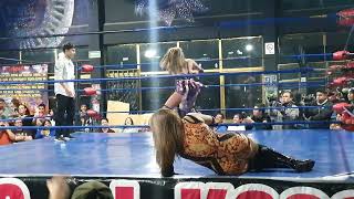 Faby Apache vs Keyra vs Zuzu Divine [upl. by Gem]