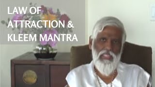 Law of Attraction amp the Kleem Mantra How the Mantra Kleem Attracts Love amp Material Wealth [upl. by Khalid]