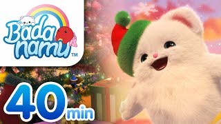 Christmas Compilation 2018 l Nursery Rhymes amp Kids Songs [upl. by Rafaelof]