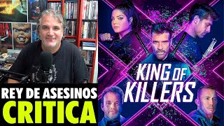 REY DE ASESINOS 2023  Crítica  Reseña  Review SIN SPOILERS [upl. by Iphagenia596]