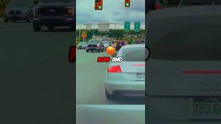 The Funniest Road Rage Instant Karma Ever 😂 [upl. by Freyah]