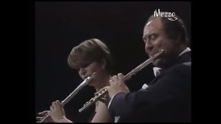 Bach Brandeburg Concerto No4 BWV 1049 Jean Pierre Rampal  Karl Münchinger [upl. by Selie]