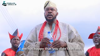 SAAMU ALAJO  IBI EFOJU SI  Latest 2023 Yoruba Comedy Series EP 150 [upl. by Ettenim59]