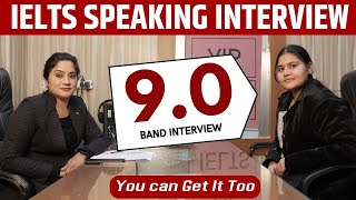 IELTS Speaking Interview  Band 9  Full IELTS Speaking Test 2024  Sapna Dhamija [upl. by White]