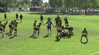 M14  UNI SFE vs PATURUZU RC Trelew CHT [upl. by Mosenthal]