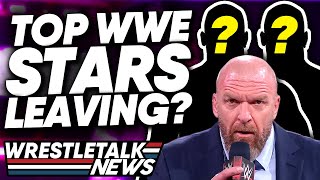 Top WWE Stars’ Contracts Expiring WWE Star FRUSTRATED WWE Raw Review  WrestleTalk [upl. by Ainsworth]