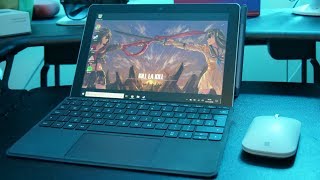 Microsoft Surface Go Review  Best affordable 2in1 [upl. by Farwell333]