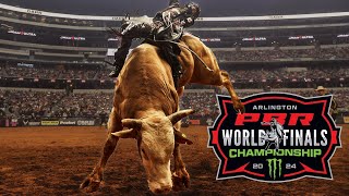 FULL RECAP  2024 PBR World Finals Unleash The Beast  Championship Night 2 [upl. by Cimbura389]