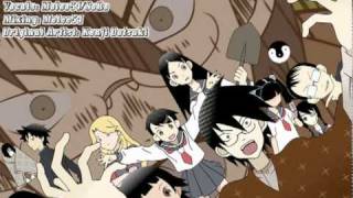 Kuusou Rumba  SoRo Eng Fandub feat Melee54 Zetsubou Sensei [upl. by Ahsirt800]