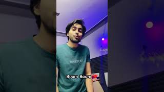 Boom Boom from Boys music moviecoversong arrahman songcovermusic cover trending [upl. by Fabrienne]