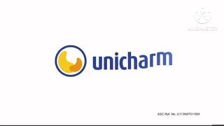 Unicharm logo history [upl. by Huckaby]