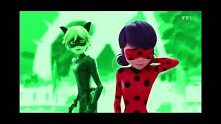 Miraculous Partie 3 Épisode 26 Saison 4  Réplique [upl. by Keily180]