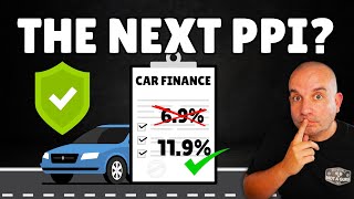 OVERPAID on your CAR FINANCE  Compensation is coming just not yet [upl. by Ahsia]