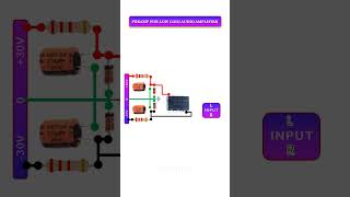 preamplifier for audio amplifier  65k  diy  shorts [upl. by Hymie11]