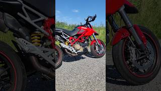 Hypermotard 1100 [upl. by Normy]