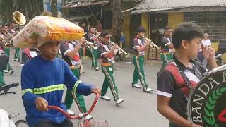 San Miguel Arcangel Grand Procession 2024  Bacoor City Cavite [upl. by Heidy167]