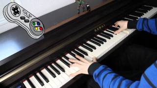 GermanLetsPlay spielt Piano 02 [upl. by Marigolde94]