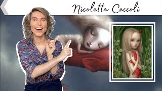 NICOLETTA CECCOLI  All You Need to Know About her Art and Life [upl. by Amias]