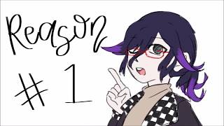 Crush Song Animatic  saioma [upl. by Magee875]