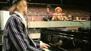 Elton John  25121977  BBC Morecambe amp Wise  Shine On Through [upl. by Adnawuj]