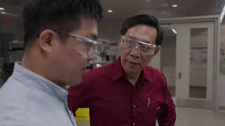 Professor Lih Sheng Turng Mechanical Engineering University of WisconsinMadison [upl. by Ydner]