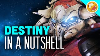 Destiny In A Nutshell  Funny Gaming Moments [upl. by Diver860]