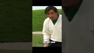 Seve Ballesteros Master the Bunker Shot A Pros Guide to Perfecting Your Technique [upl. by Capps]