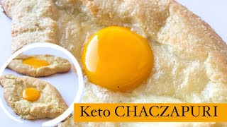 Keto CHACZAPURI 😱najlepszy przysmak gruziński 😍 [upl. by Chapin]