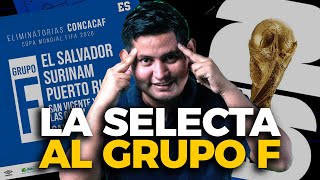 La Selecta ya conoce su grupo en la Eliminatorias mundialistas [upl. by Idleman]