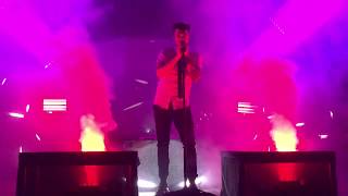 Starset  Unbecoming  Ricochet Legacy Center Birmingham Alabama 05  16  2018 [upl. by Nomde]