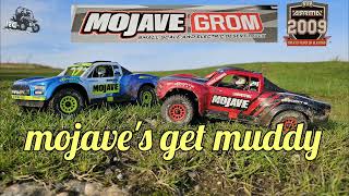 ARRMA MOJAVIE GROM ACTION [upl. by Eetse]