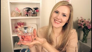 Womens Perfume Emporium 💖 ASMR • Soft Spoken • Liquids • Tapping • Clicky [upl. by Namia]