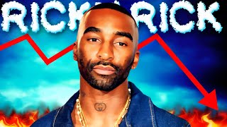 The Tragic Story Of Ricky Rick [upl. by Bunni637]