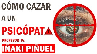 👉 CÓMO CAZAR 🏹 a un PSICÓPATA ⚠️ [upl. by Mabel]