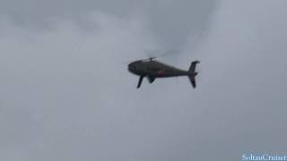 UAV Air Show Display World Premiere at ILA Belin 2010 full HD [upl. by Arimahs]